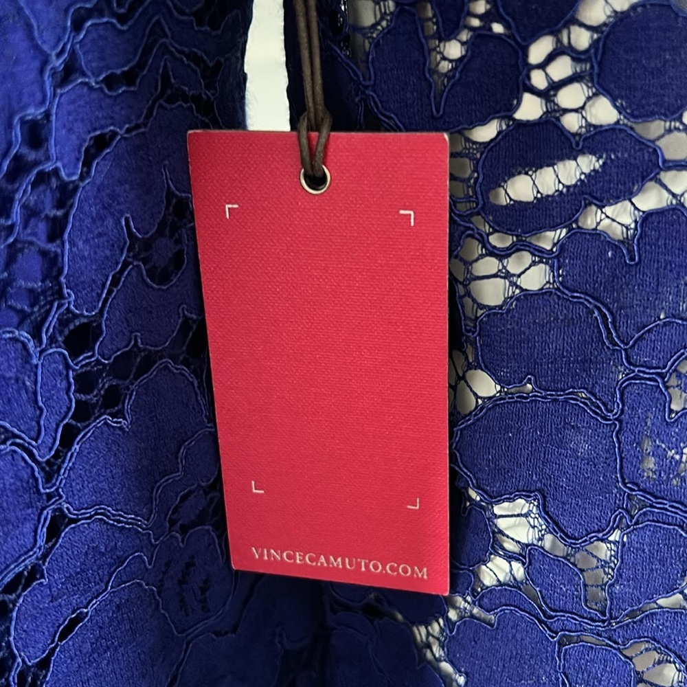 Vince Camuto Lace Dress NWT - Picture 17 of 17